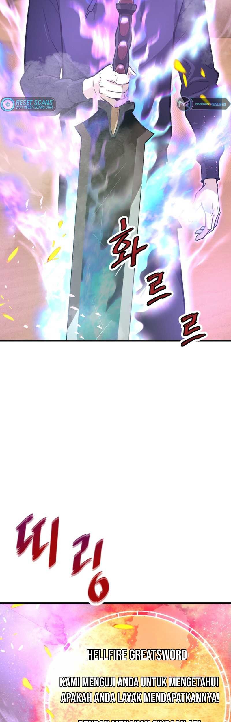 Han Dae Sung Returned From Hell Chapter 26 - halaman 26