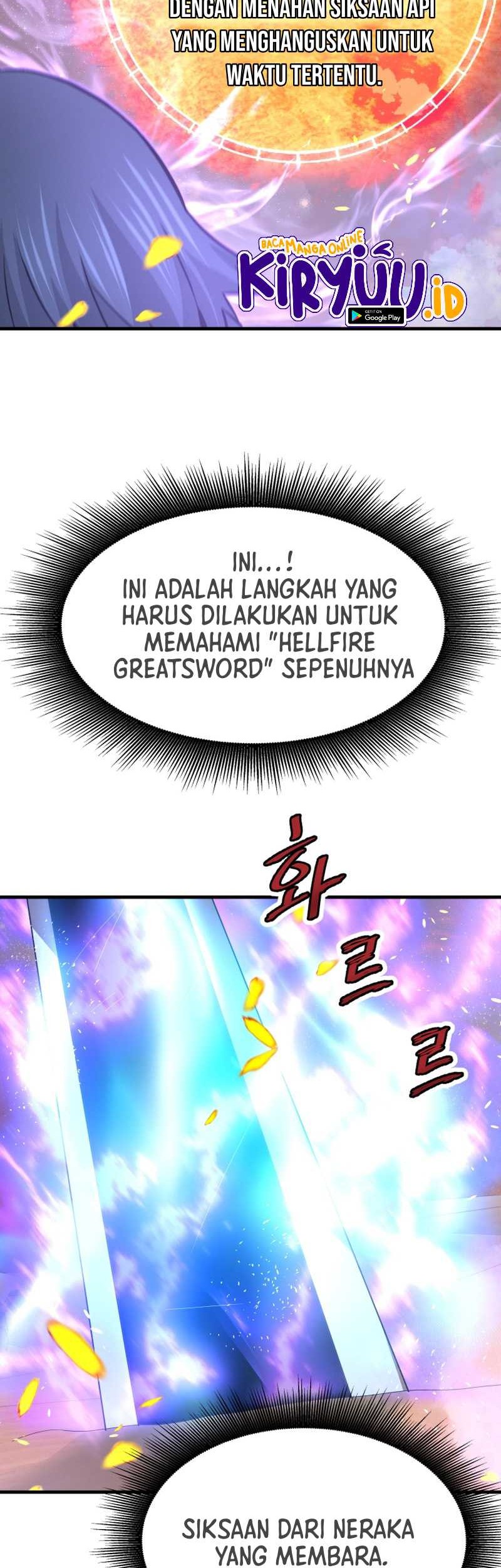 Han Dae Sung Returned From Hell Chapter 26 - halaman 27