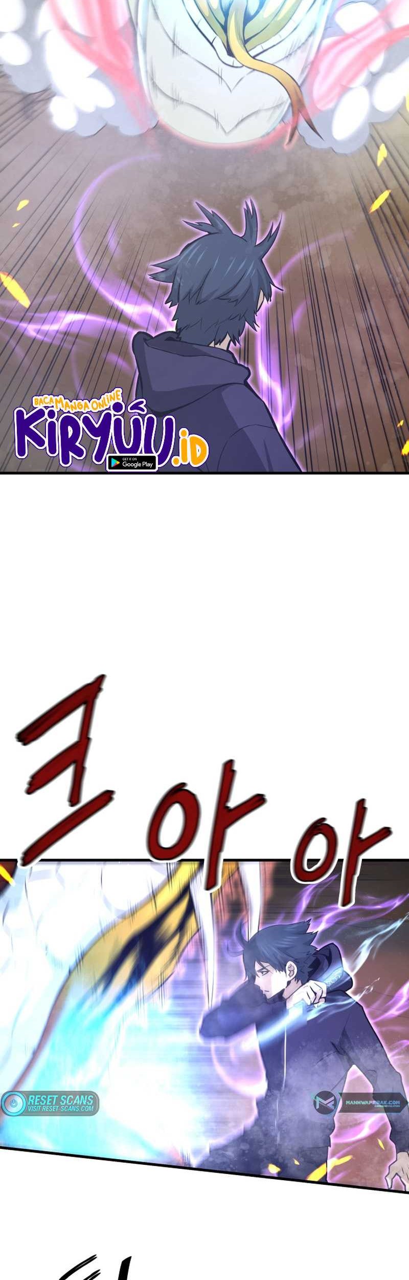 Han Dae Sung Returned From Hell Chapter 26 - halaman 3