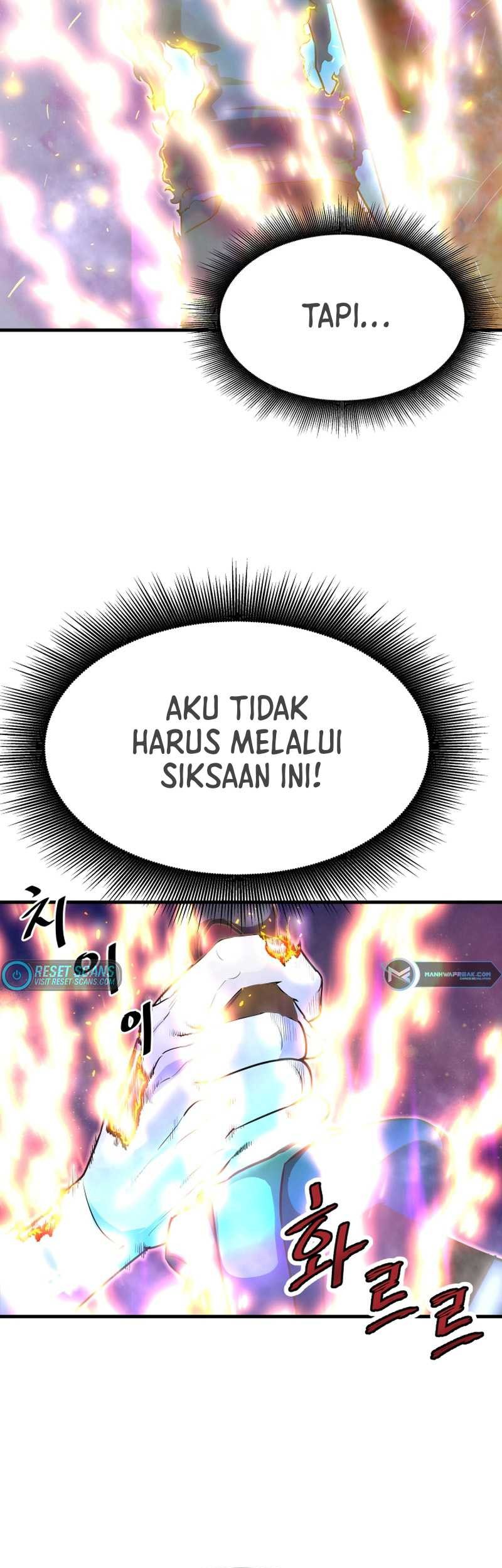 Han Dae Sung Returned From Hell Chapter 26 - halaman 30