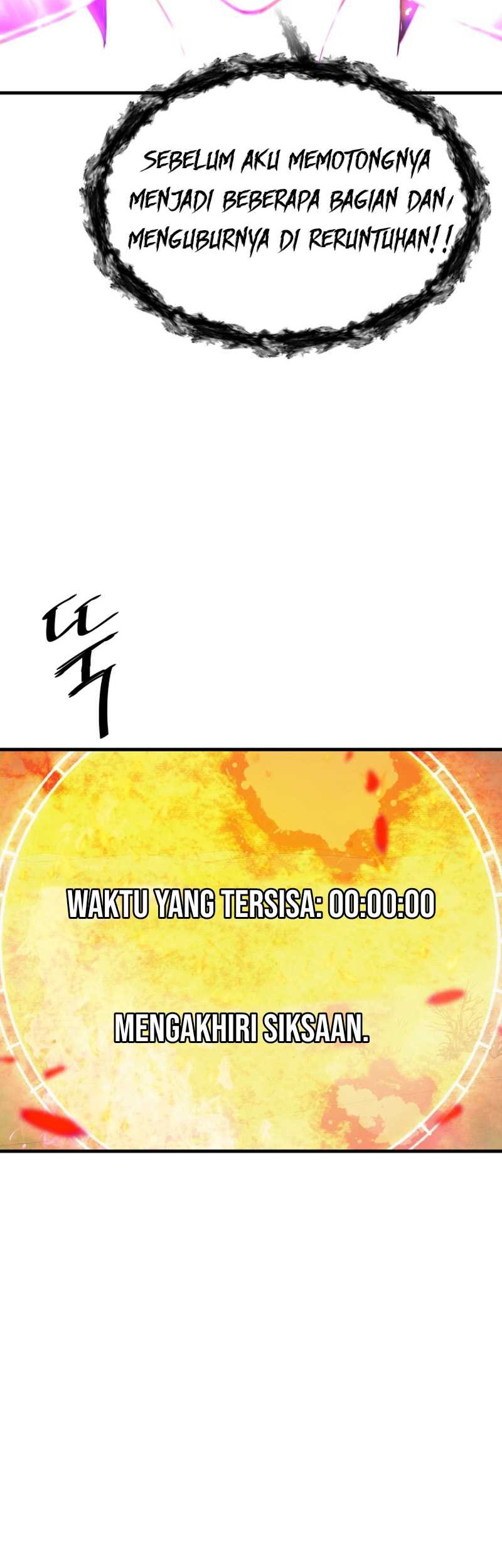 Han Dae Sung Returned From Hell Chapter 26 - halaman 33