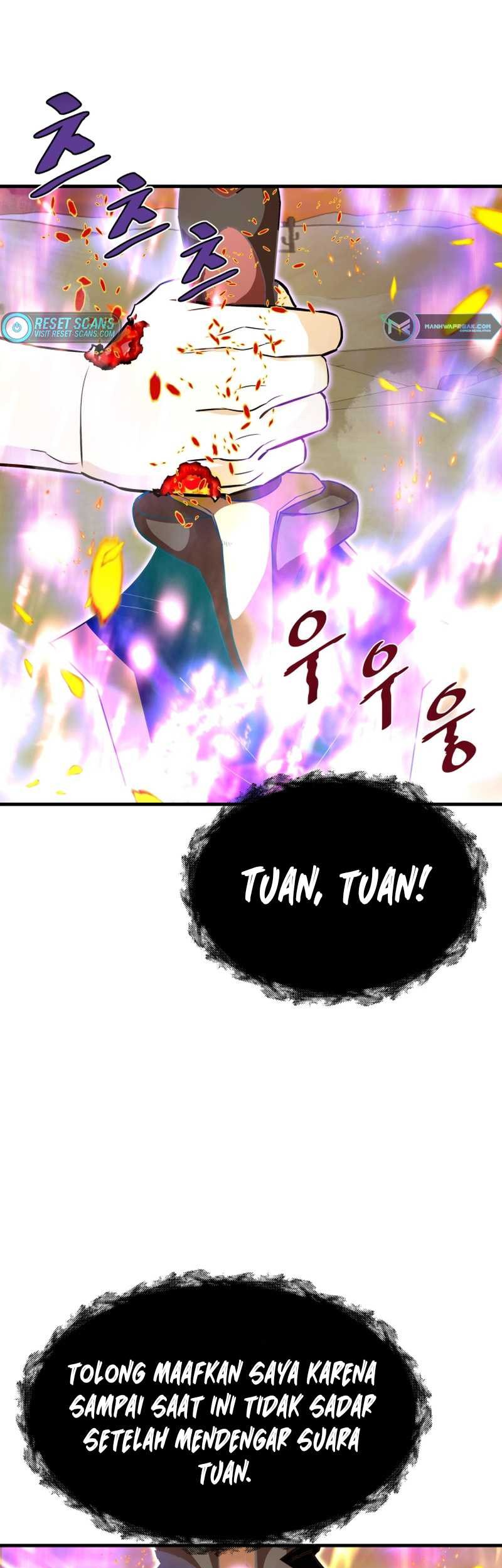 Han Dae Sung Returned From Hell Chapter 26 - halaman 34