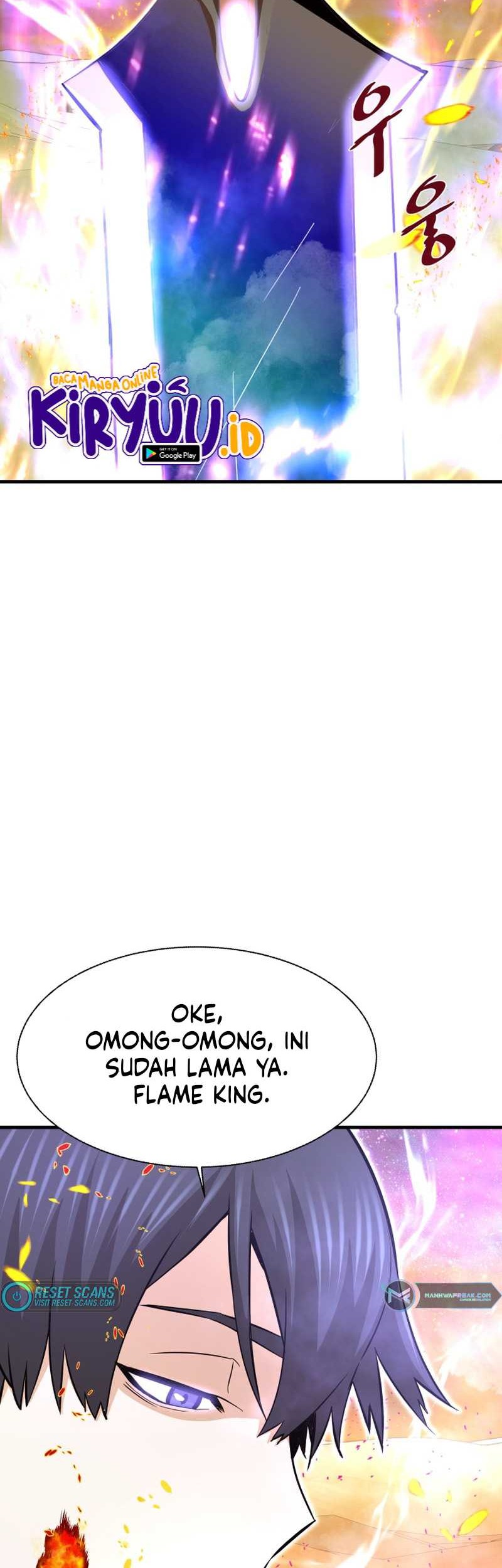 Han Dae Sung Returned From Hell Chapter 26 - halaman 35