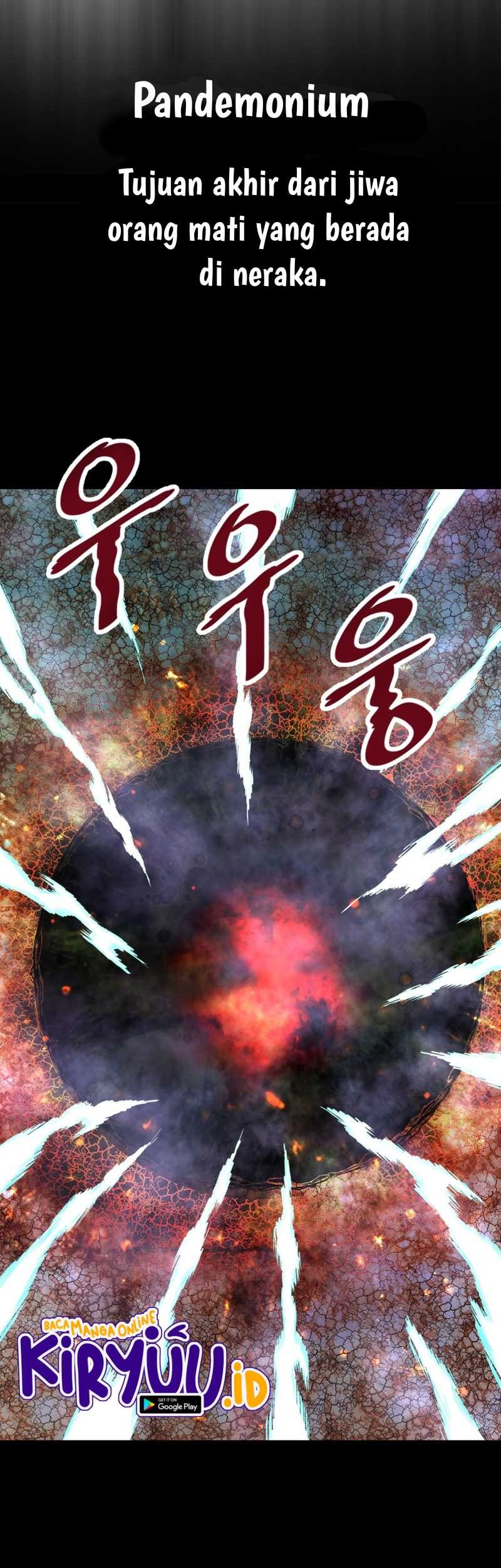 Han Dae Sung Returned From Hell Chapter 26 - halaman 38