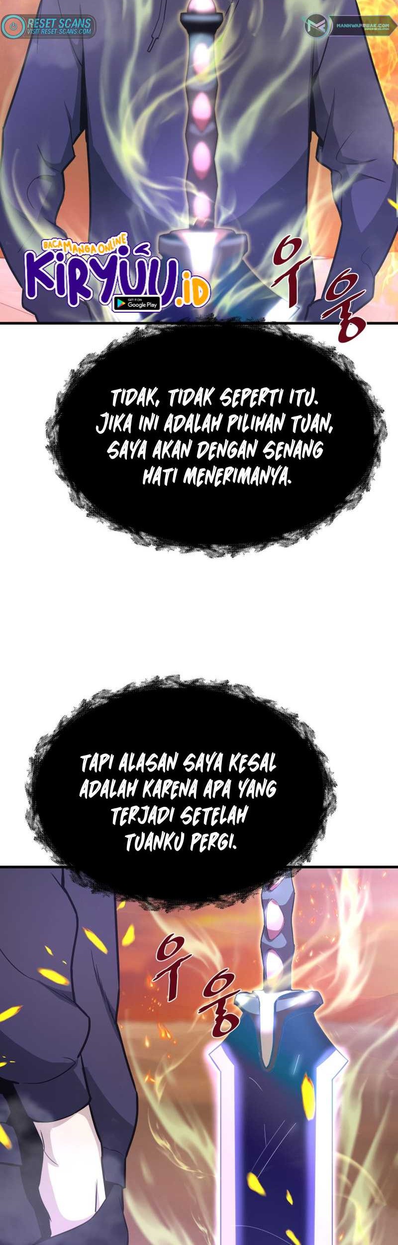Han Dae Sung Returned From Hell Chapter 26 - halaman 43