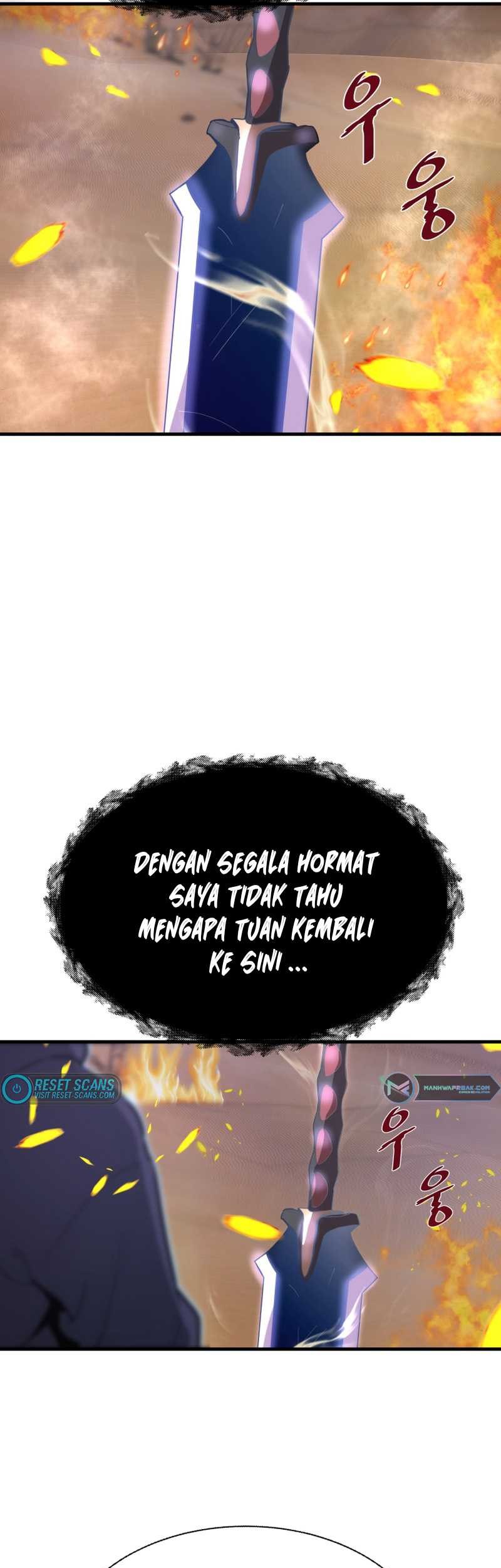 Han Dae Sung Returned From Hell Chapter 26 - halaman 52