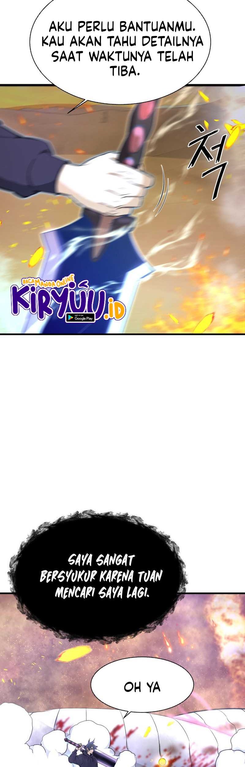 Han Dae Sung Returned From Hell Chapter 26 - halaman 53