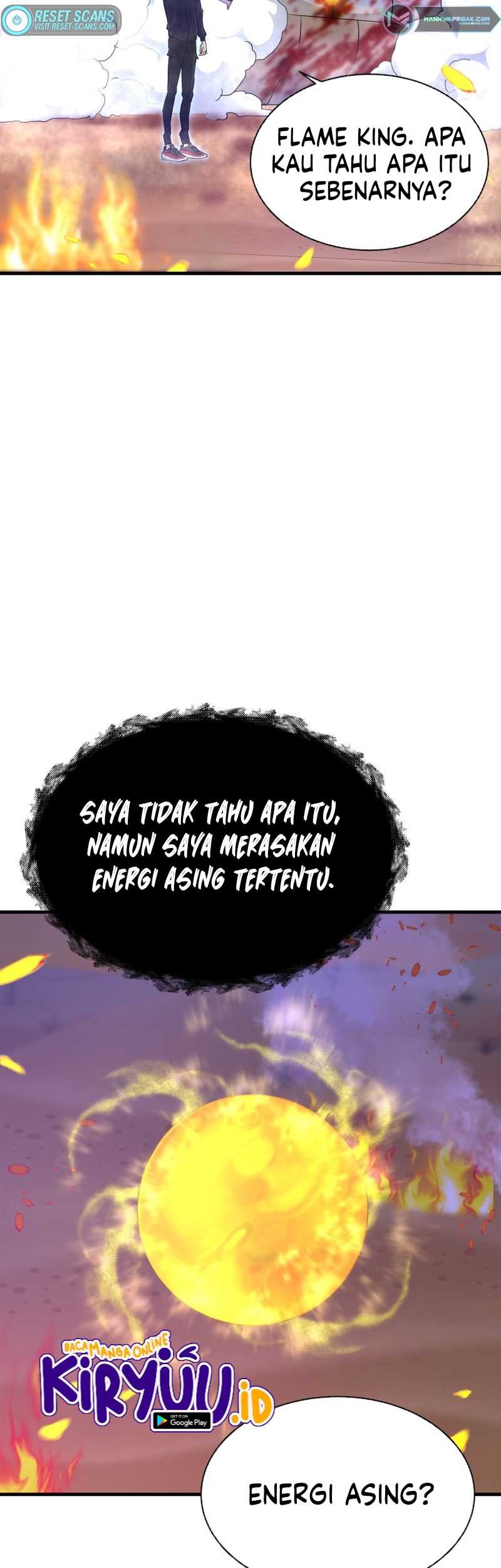 Han Dae Sung Returned From Hell Chapter 26 - halaman 54