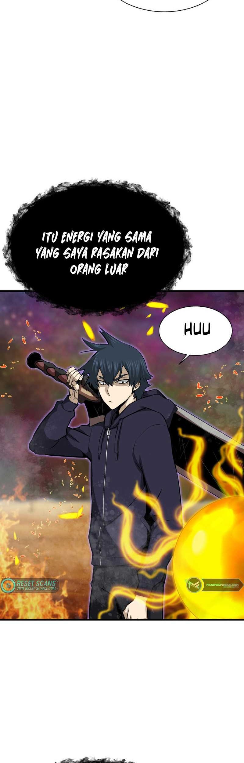 Han Dae Sung Returned From Hell Chapter 26 - halaman 55