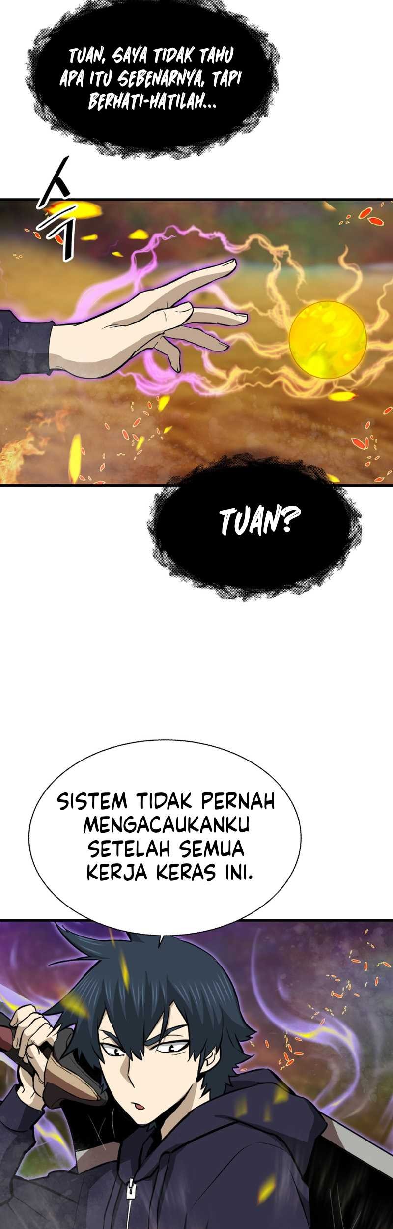 Han Dae Sung Returned From Hell Chapter 26 - halaman 56