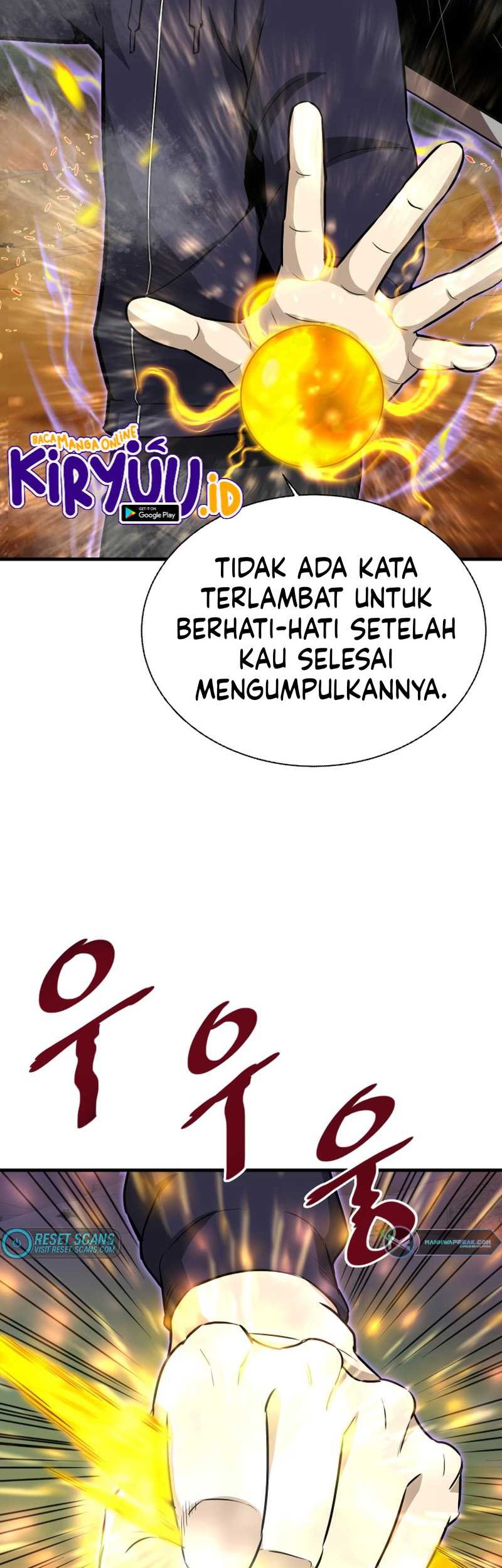 Han Dae Sung Returned From Hell Chapter 26 - halaman 57