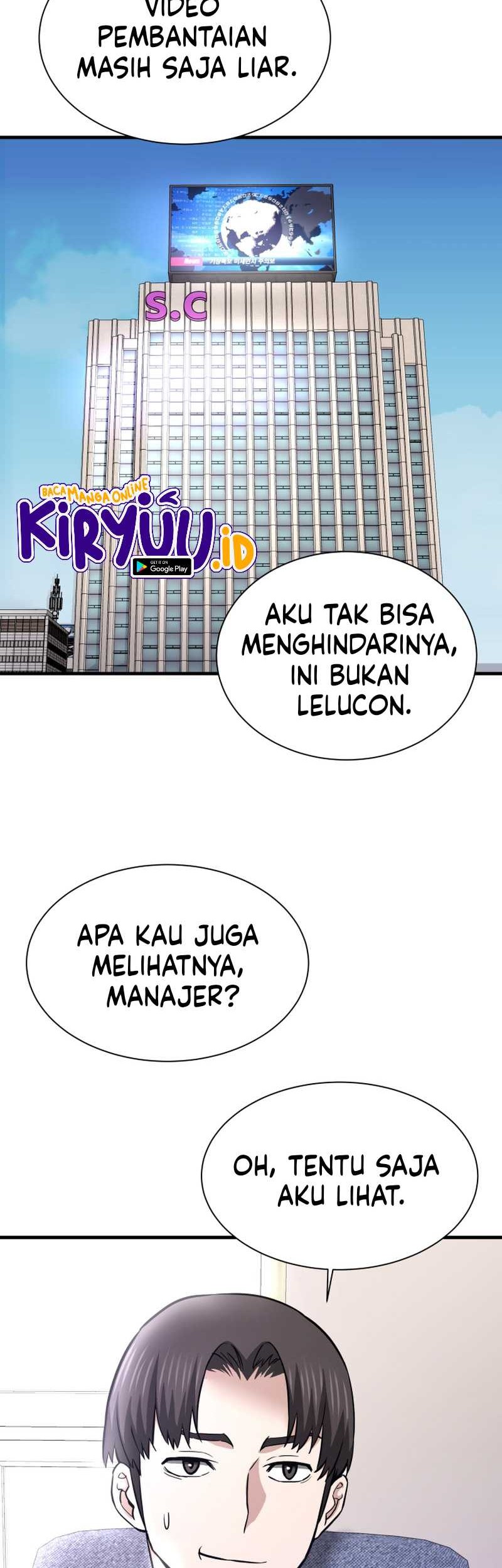 Han Dae Sung Returned From Hell Chapter 26 - halaman 63