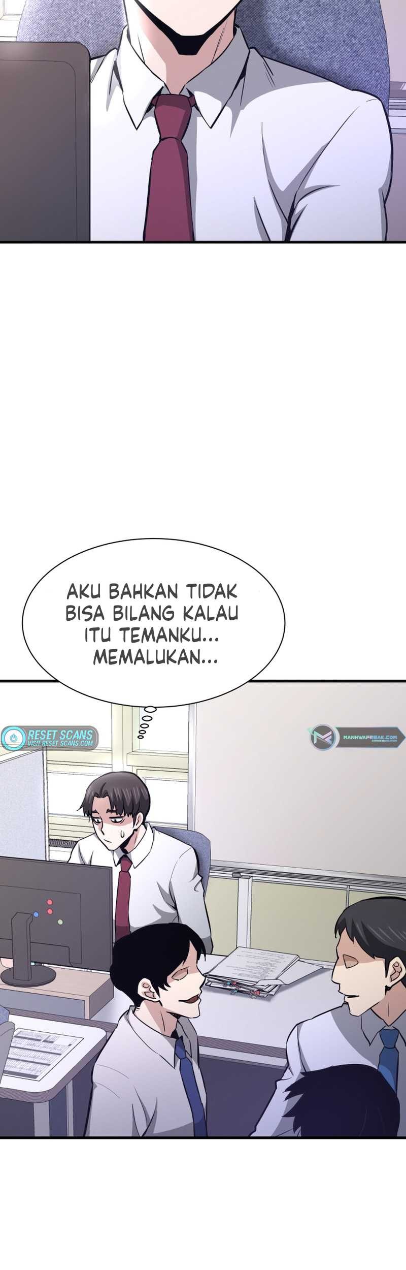 Han Dae Sung Returned From Hell Chapter 26 - halaman 64