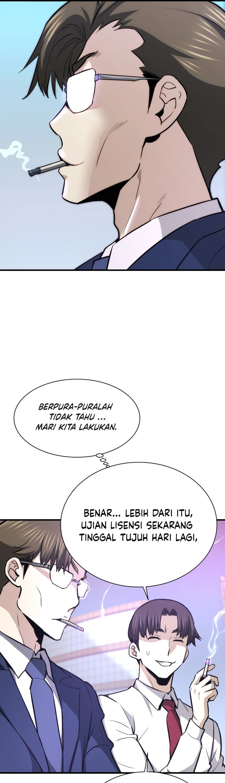 Han Dae Sung Returned From Hell Chapter 27 - halaman 10