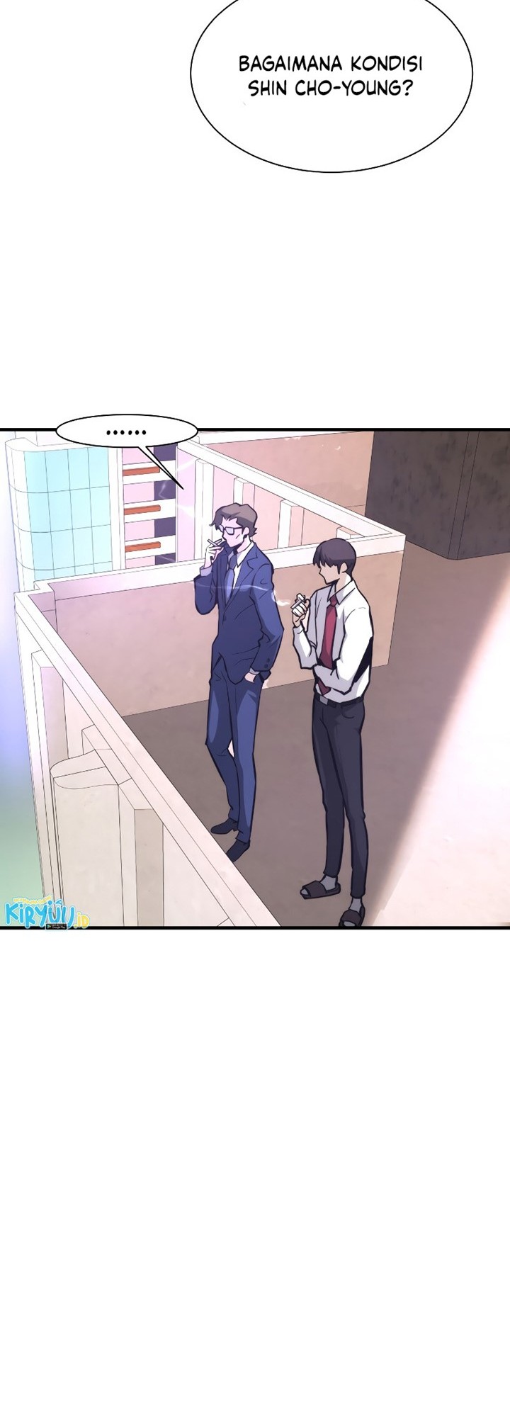 Han Dae Sung Returned From Hell Chapter 27 - halaman 11