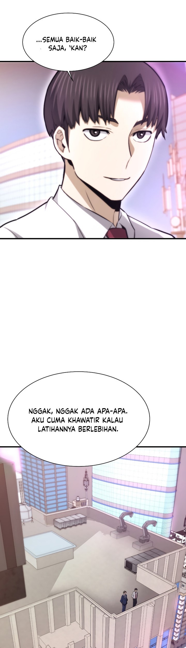 Han Dae Sung Returned From Hell Chapter 27 - halaman 12