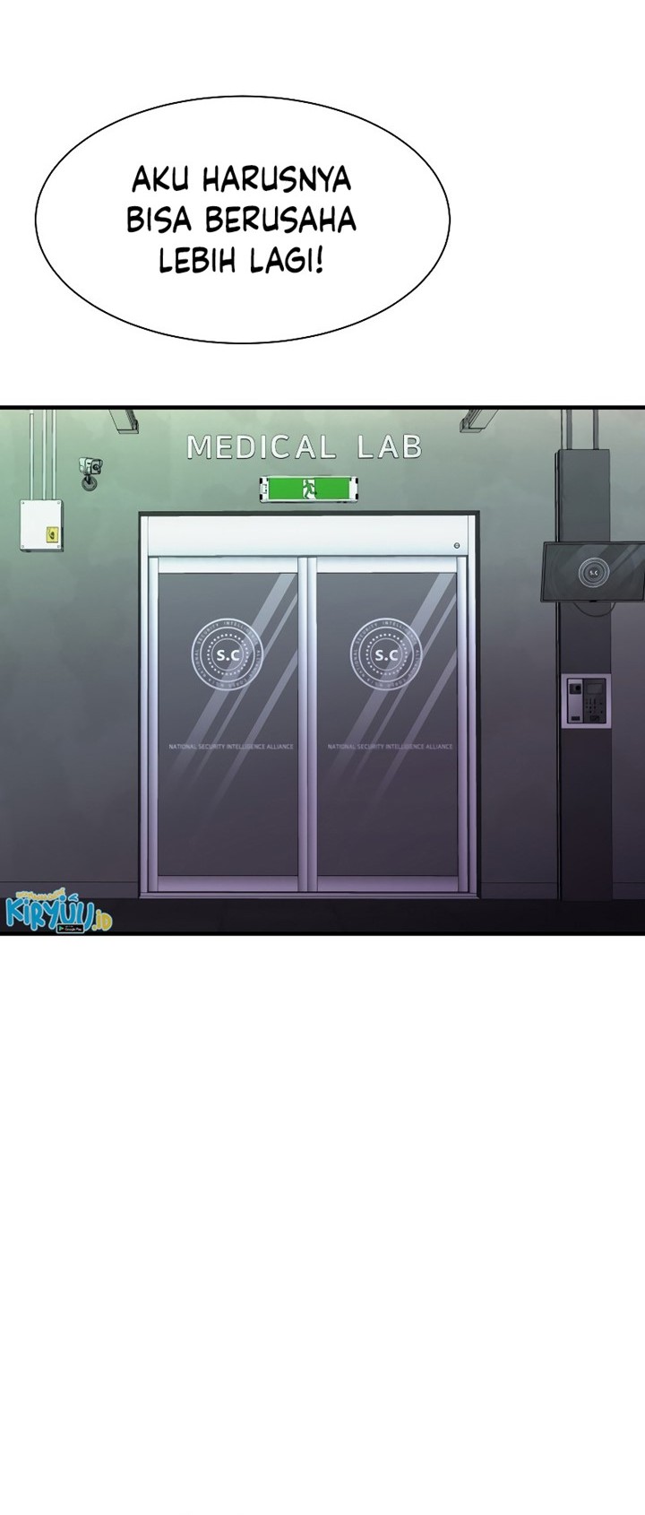 Han Dae Sung Returned From Hell Chapter 27 - halaman 33