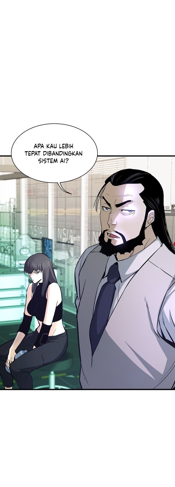 Han Dae Sung Returned From Hell Chapter 27 - halaman 37