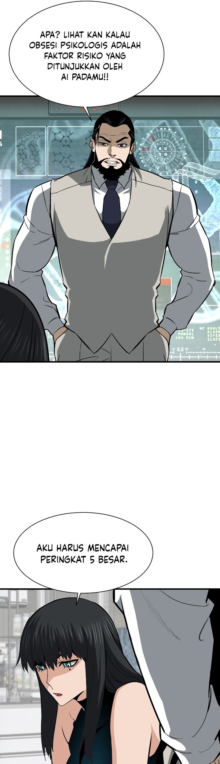 Han Dae Sung Returned From Hell Chapter 27 - halaman 40