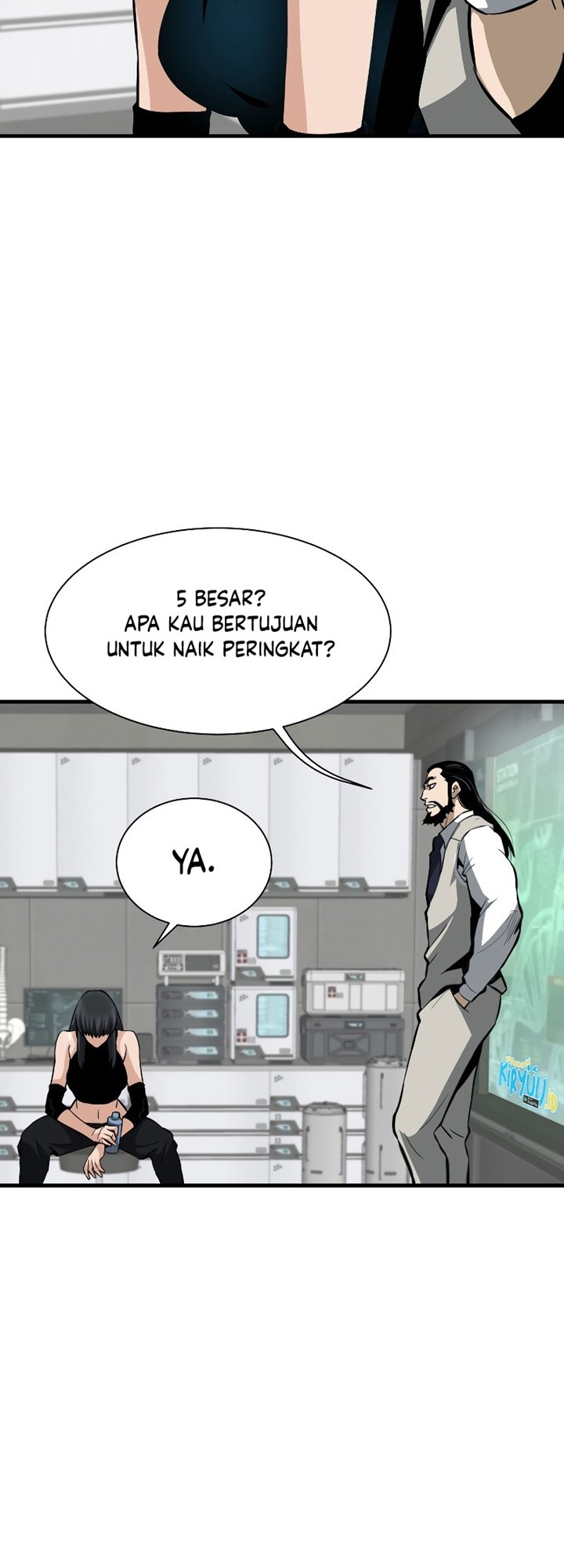 Han Dae Sung Returned From Hell Chapter 27 - halaman 41