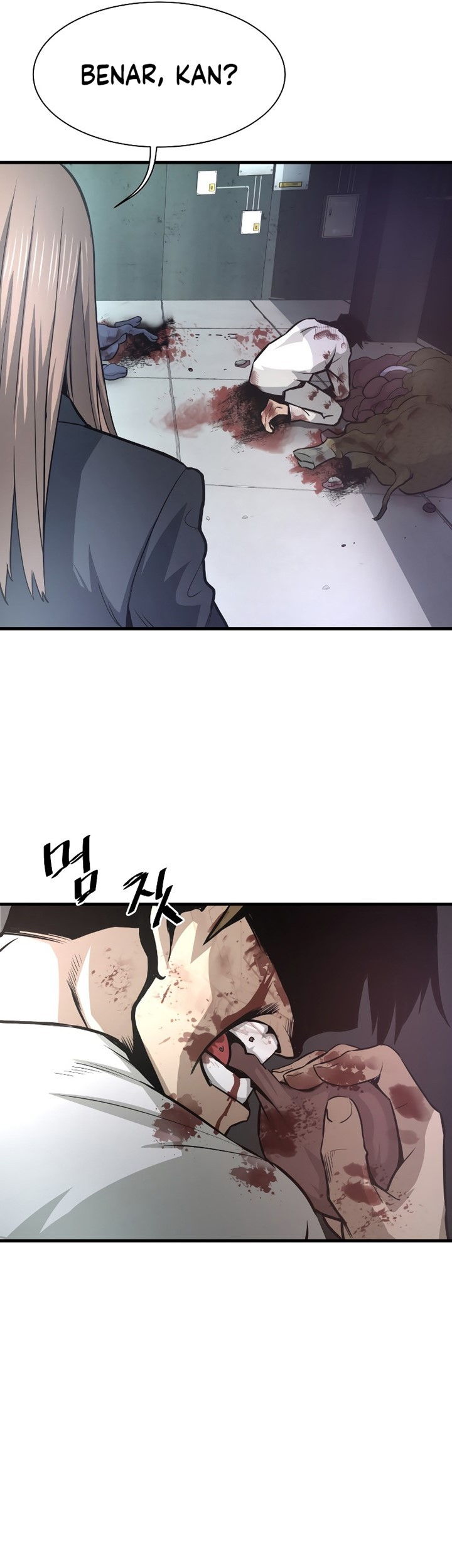 Han Dae Sung Returned From Hell Chapter 27 - halaman 54