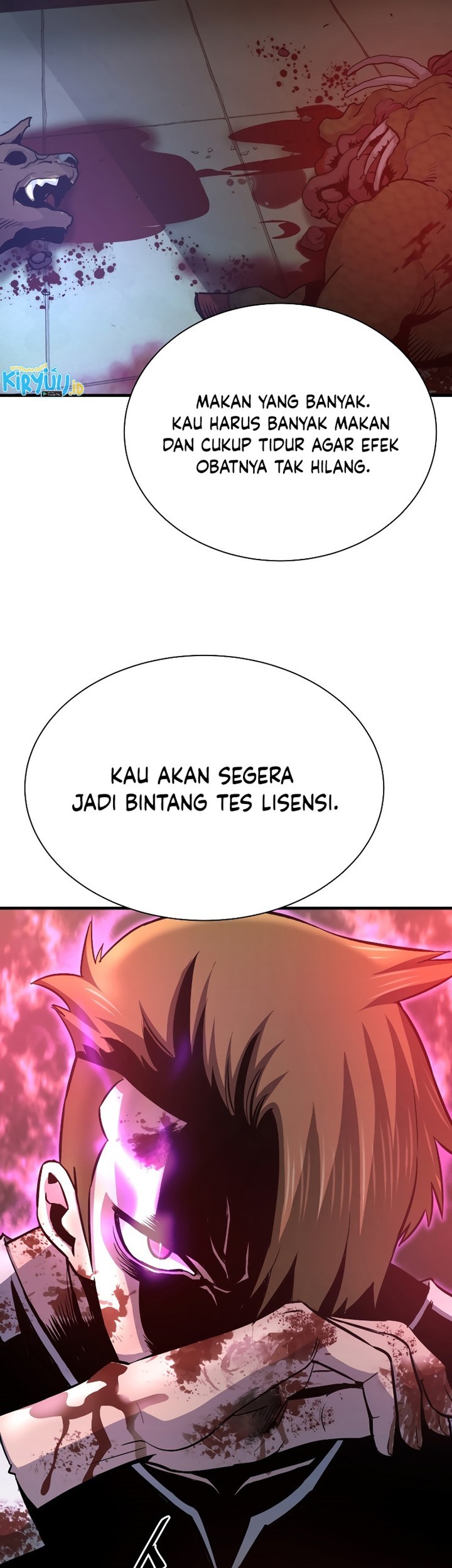 Han Dae Sung Returned From Hell Chapter 27 - halaman 56
