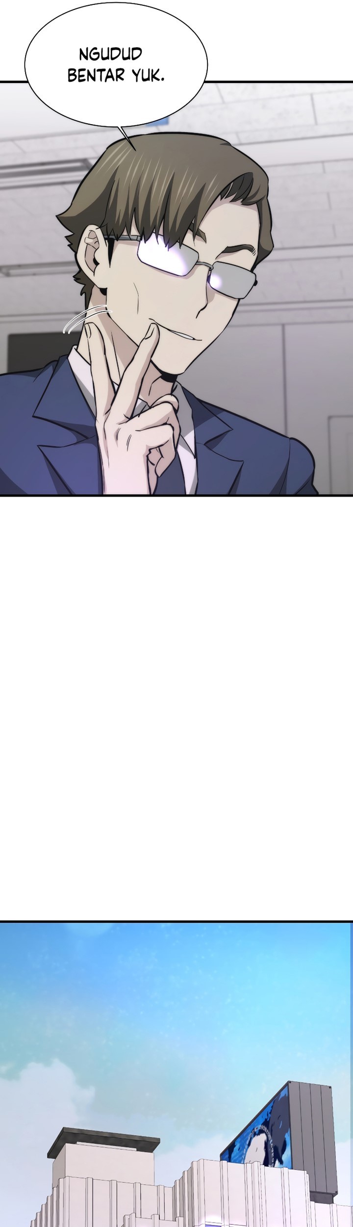 Han Dae Sung Returned From Hell Chapter 27 - halaman 6
