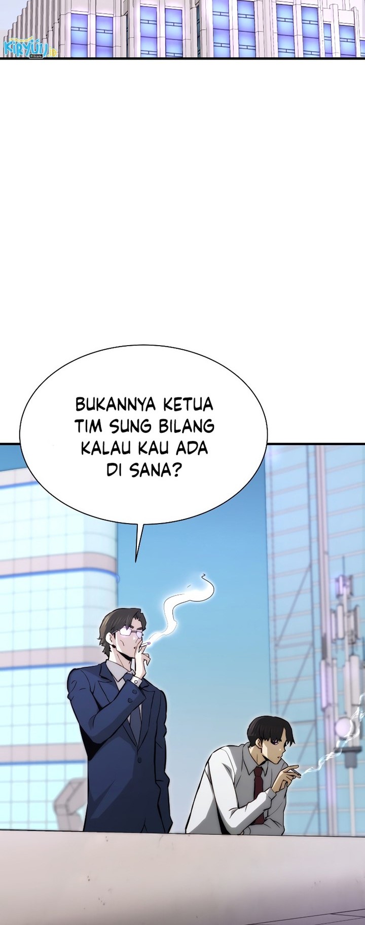 Han Dae Sung Returned From Hell Chapter 27 - halaman 7