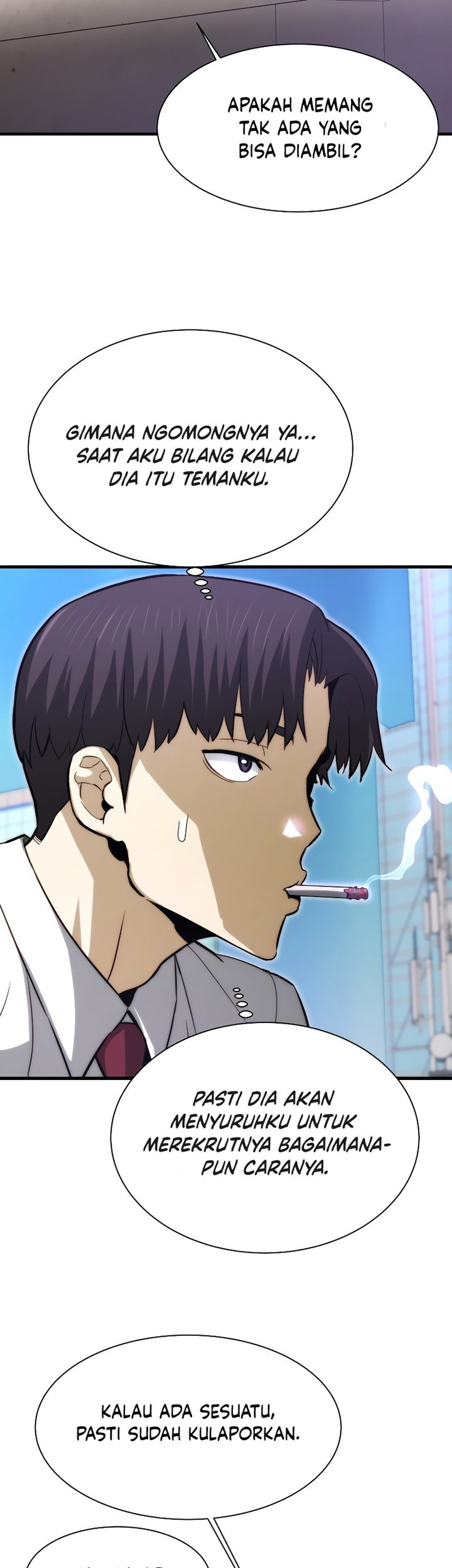 Han Dae Sung Returned From Hell Chapter 27 - halaman 8