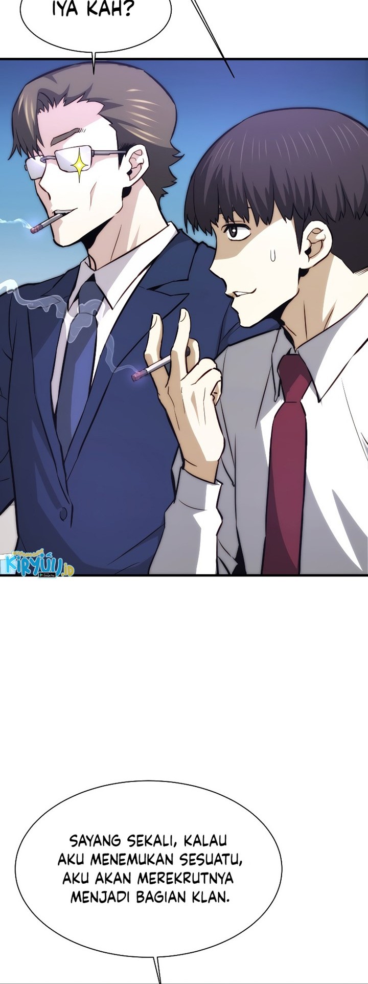 Han Dae Sung Returned From Hell Chapter 27 - halaman 9