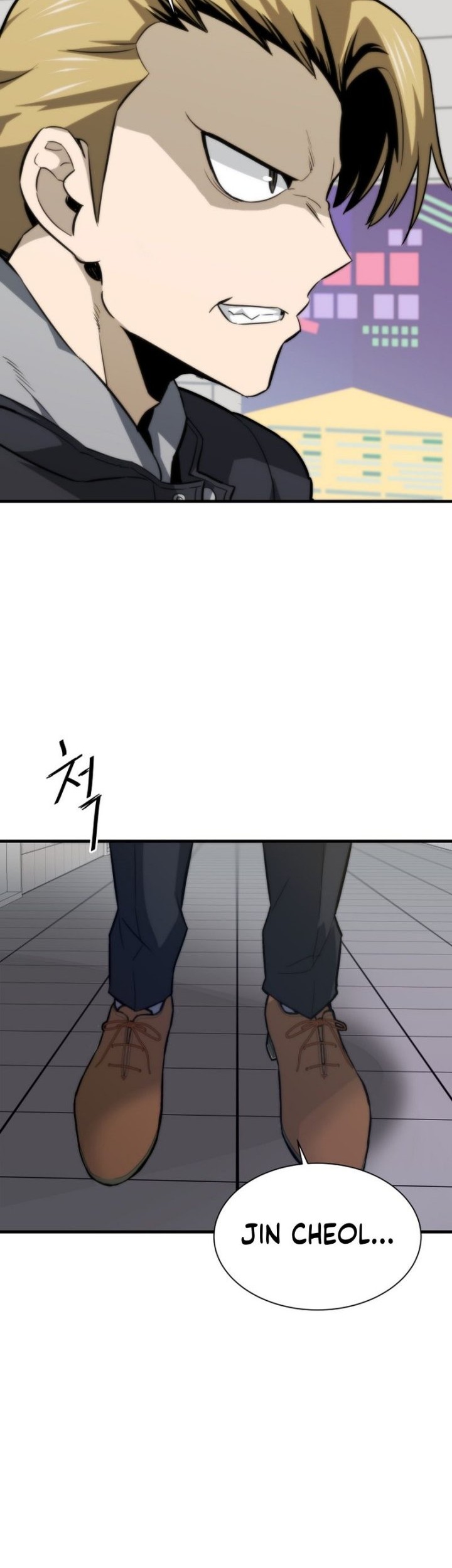 Han Dae Sung Returned From Hell Chapter 28 - halaman 15