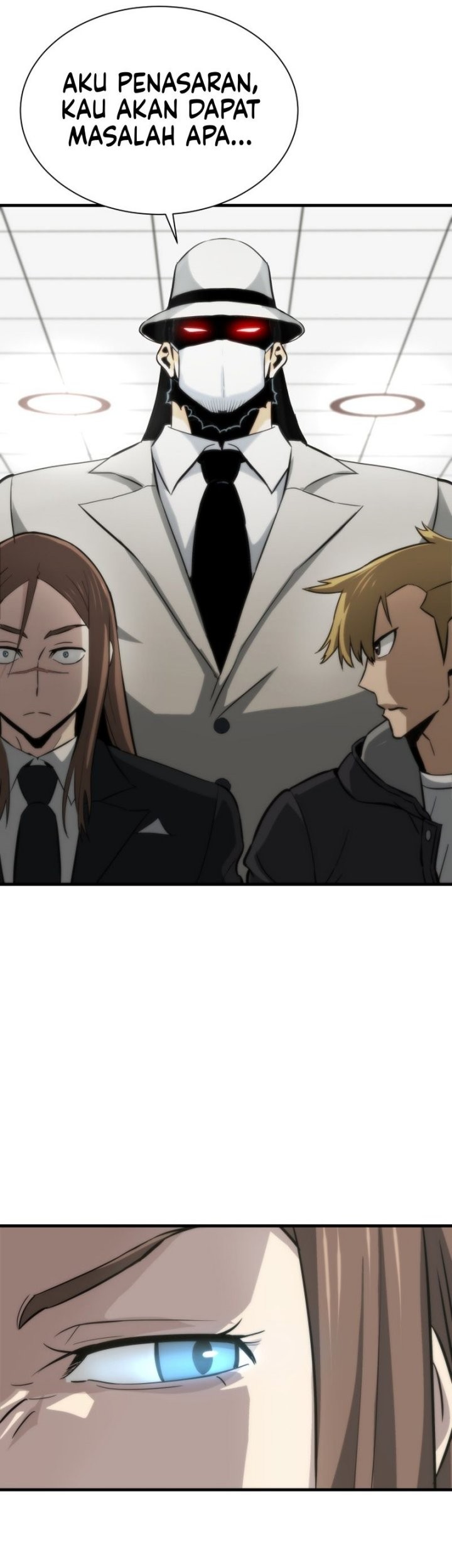 Han Dae Sung Returned From Hell Chapter 28 - halaman 18