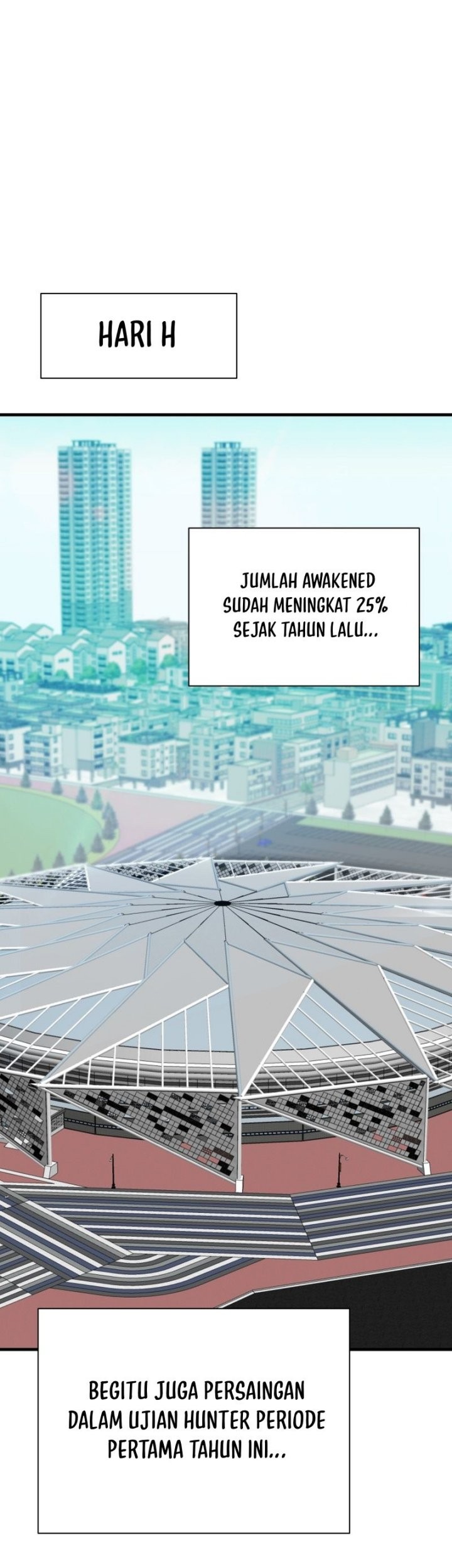 Han Dae Sung Returned From Hell Chapter 28 - halaman 2