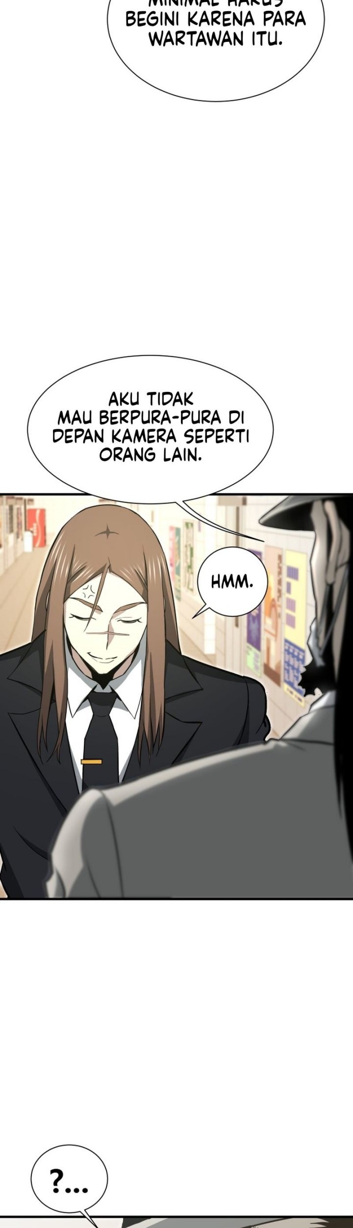 Han Dae Sung Returned From Hell Chapter 28 - halaman 20