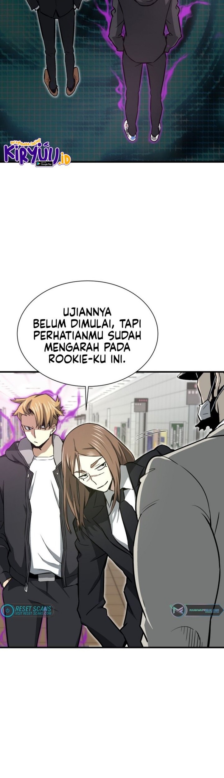 Han Dae Sung Returned From Hell Chapter 28 - halaman 23