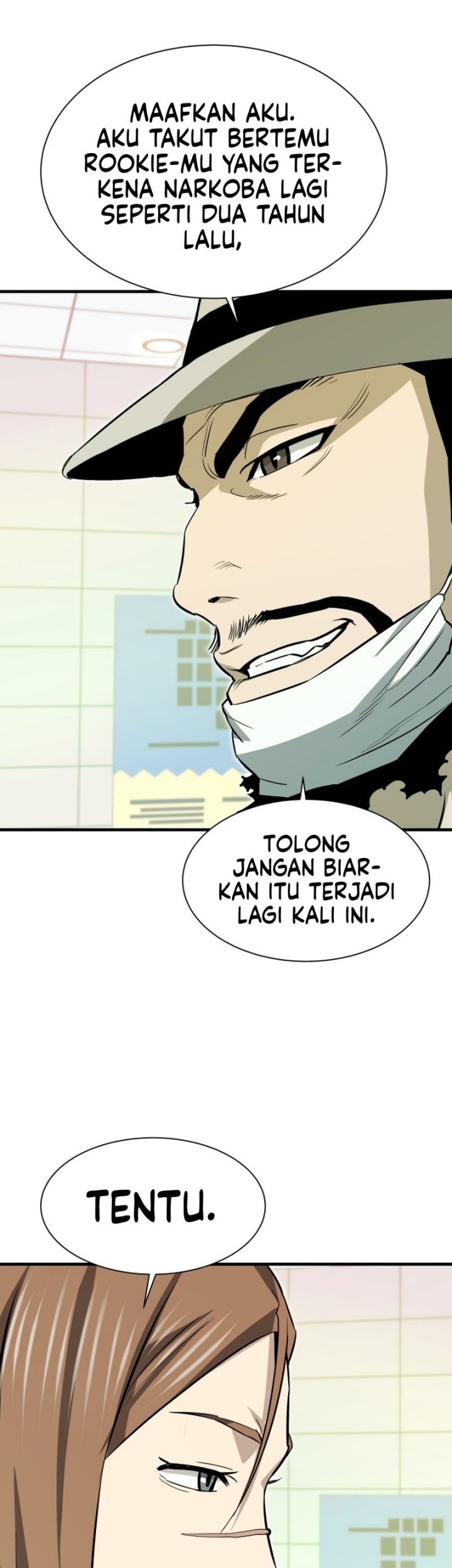 Han Dae Sung Returned From Hell Chapter 28 - halaman 24