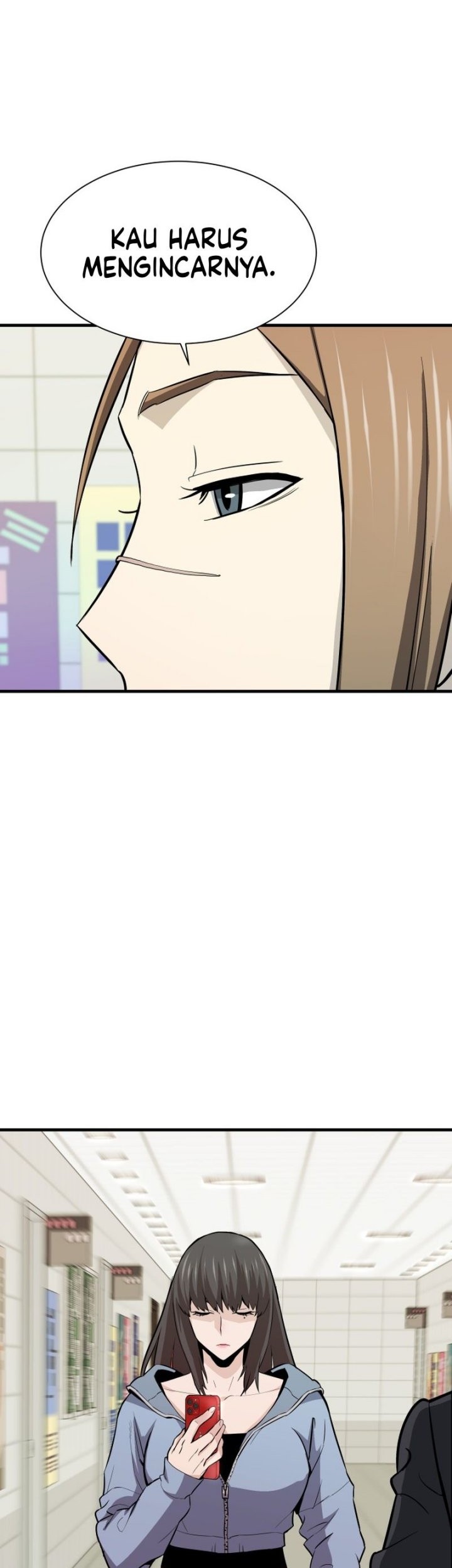 Han Dae Sung Returned From Hell Chapter 28 - halaman 28