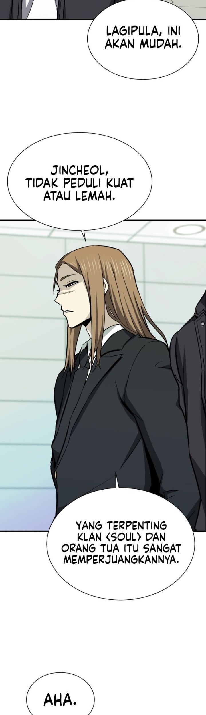 Han Dae Sung Returned From Hell Chapter 28 - halaman 31