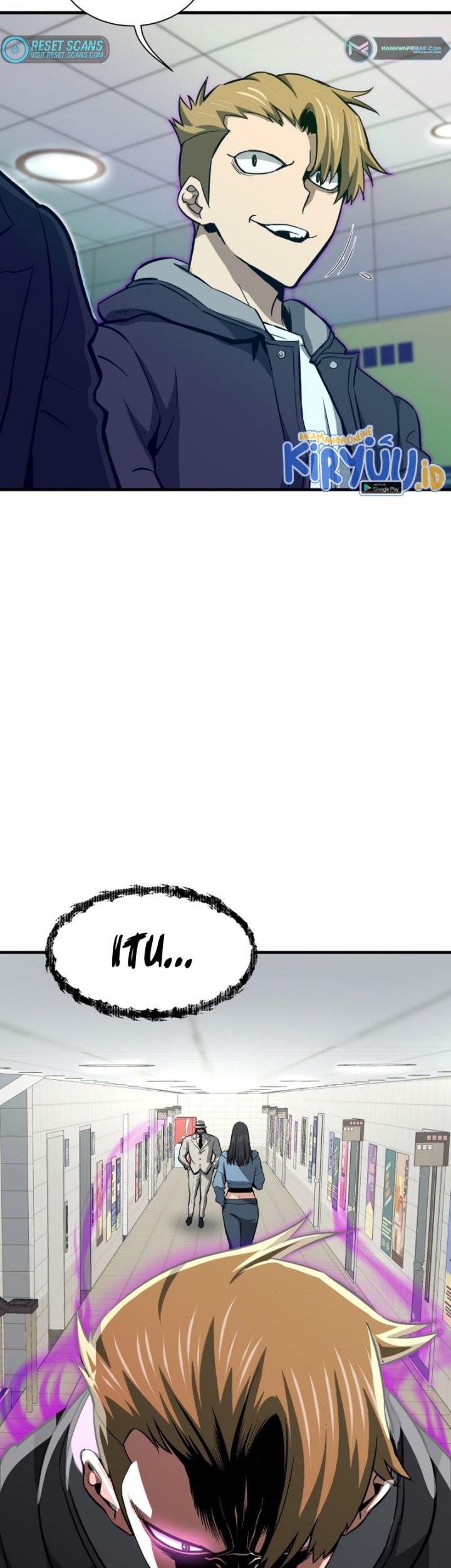Han Dae Sung Returned From Hell Chapter 28 - halaman 32
