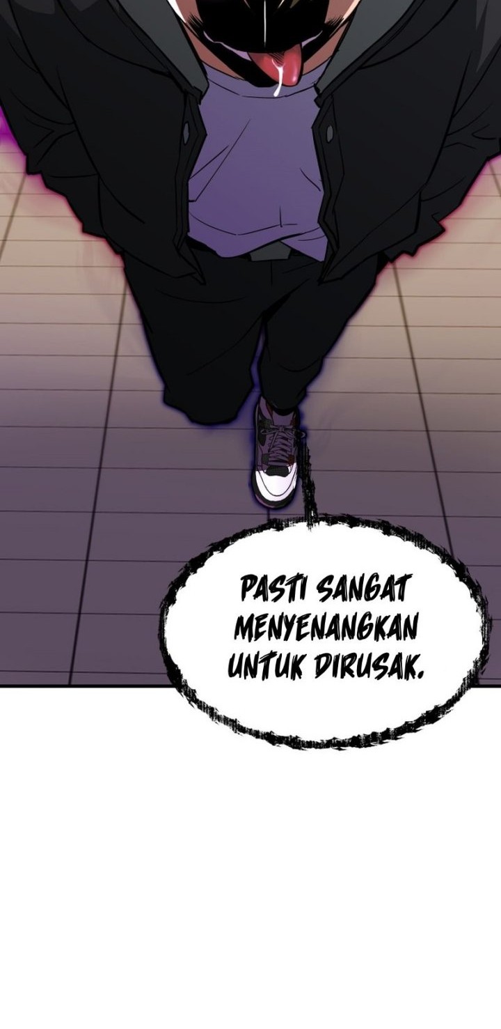 Han Dae Sung Returned From Hell Chapter 28 - halaman 33