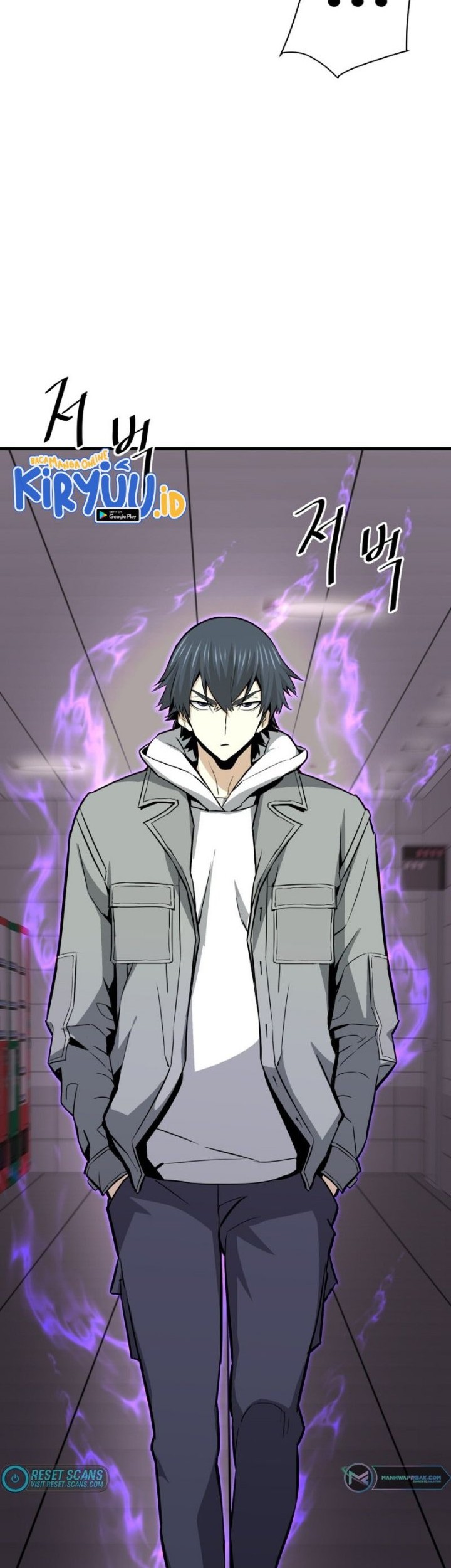 Han Dae Sung Returned From Hell Chapter 28 - halaman 35