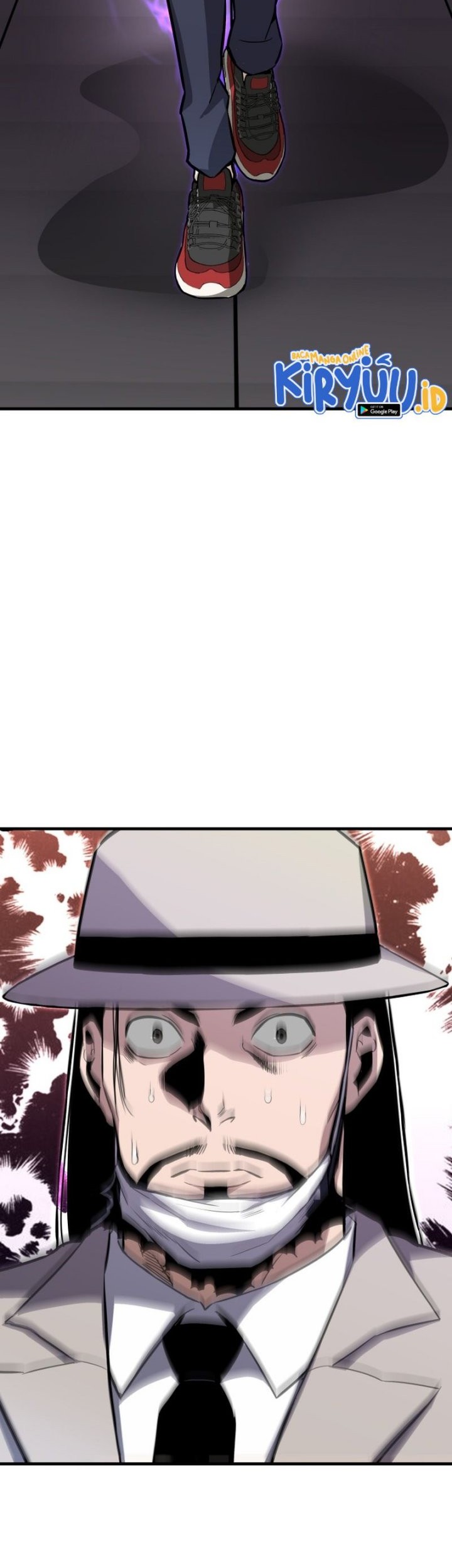Han Dae Sung Returned From Hell Chapter 28 - halaman 36