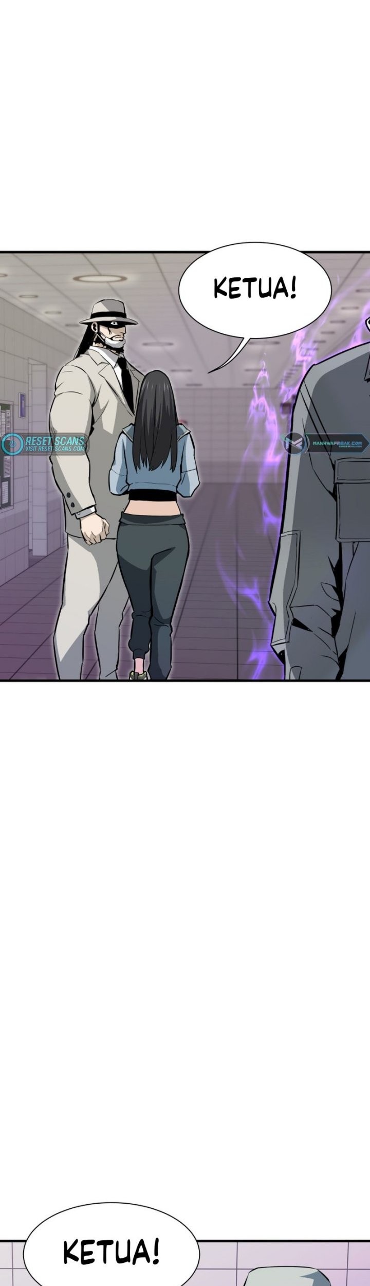 Han Dae Sung Returned From Hell Chapter 28 - halaman 38