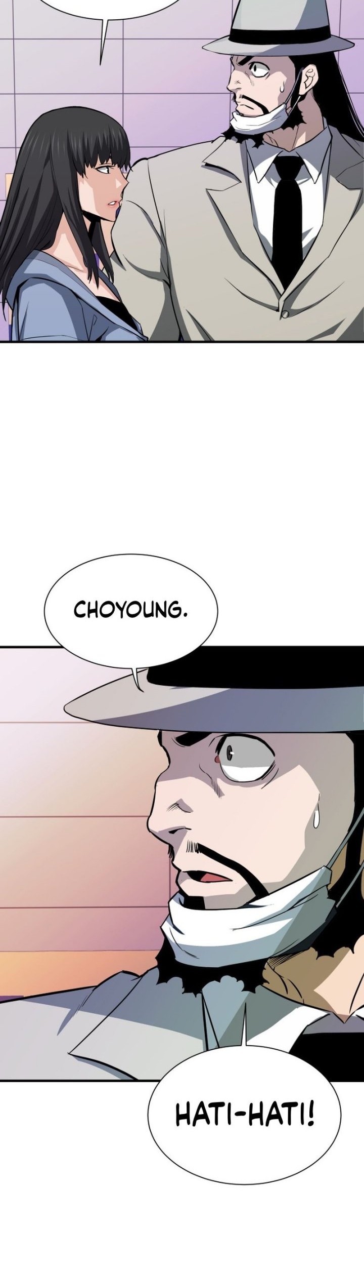 Han Dae Sung Returned From Hell Chapter 28 - halaman 39