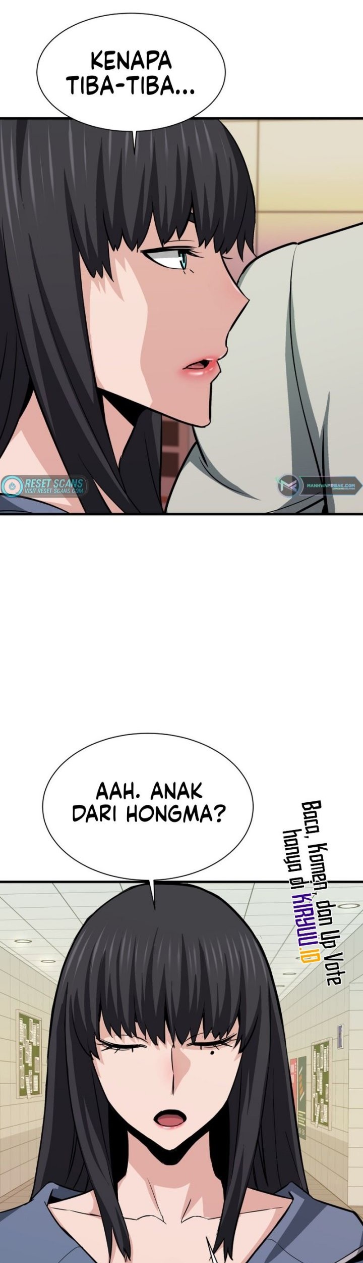 Han Dae Sung Returned From Hell Chapter 28 - halaman 40
