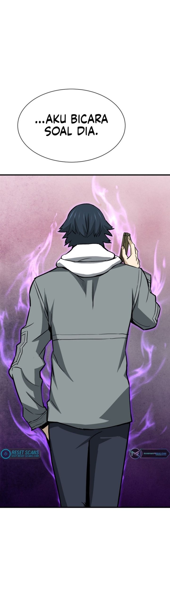 Han Dae Sung Returned From Hell Chapter 28 - halaman 42