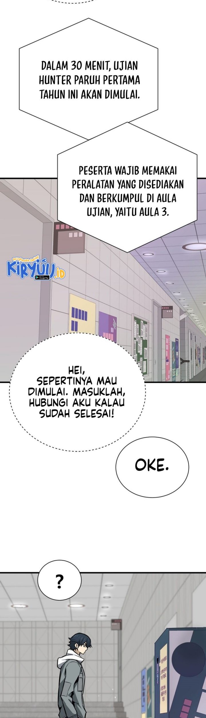 Han Dae Sung Returned From Hell Chapter 28 - halaman 44