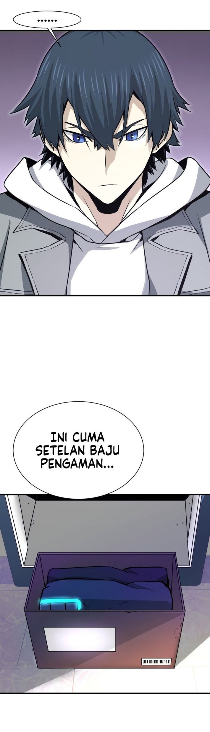 Han Dae Sung Returned From Hell Chapter 28 - halaman 47