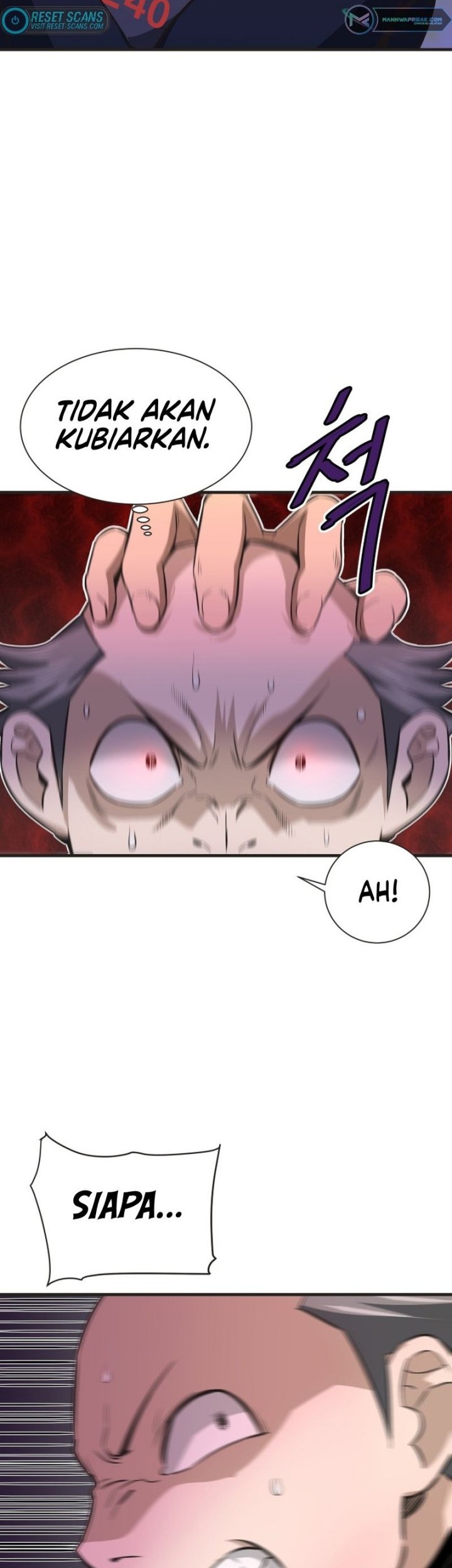Han Dae Sung Returned From Hell Chapter 28 - halaman 51