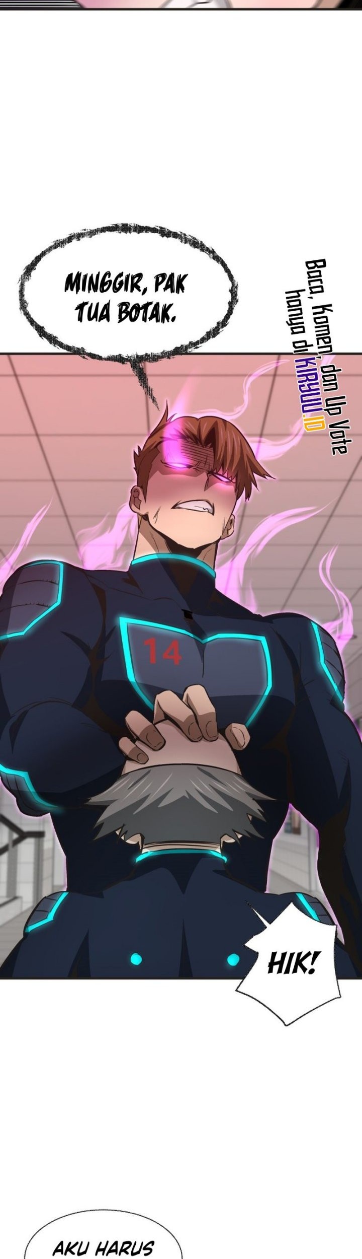 Han Dae Sung Returned From Hell Chapter 28 - halaman 52